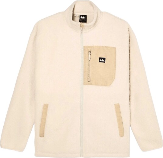 Quiksilver Clean Coast Fz Cream L