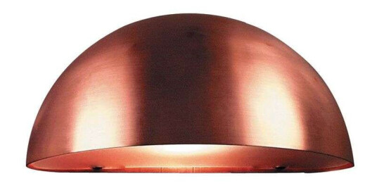 Nordlux Scorpius Maxi Vegglampe Copper