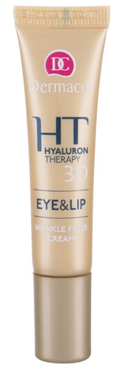 Dermacol Hyaluron Therapy 3D Anti-Rynkekrem For Øyne Og Lepper 15 Ml Dermacol Hyaluron Therapy 3D Anti-Rynkekrem For Øyne Og Lepper 15 Ml