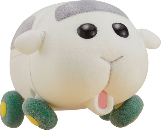 Pui Pui Molcar Shiromo Nendoroid Action Figure Pui Pui Molcar Shiromo Nendoroid Action Figure
