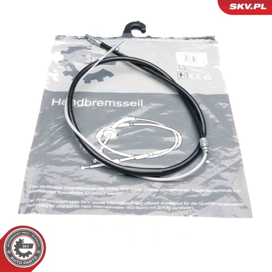 Tautrekk, håndbremse ESEN SKV 25SKV004