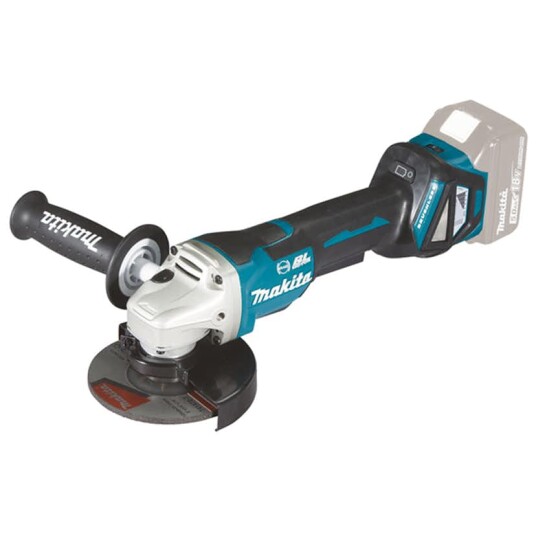 Makita Vinkelsliper Uten Batteri DGA518ZU 125 mm