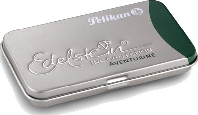 Pelikan 339671 Grønn 1 Stykker Grønn Satin Stål