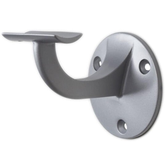 Håndlistskrok Lundbergs Aluminium