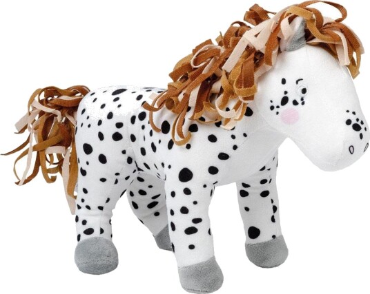 Bambolino Toys Fien & Teun Kosedyr 25 Cm Ponnien Dot Bambolino Toys Fien & Teun Kosedyr 25 Cm Ponnien Dot
