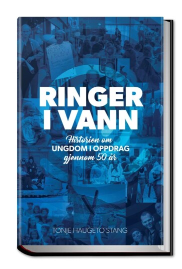 Ringer I Vann Av Tonje Haugeto Stang Ringer I Vann Av Tonje Haugeto Stang