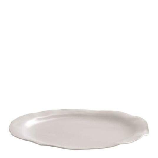 Serax Perfect Imperfection tallerken 20 cm hvit