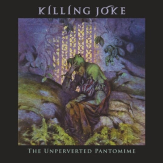 Killing Joke Unpervereted Pantomime LP/Vinyl Killing Joke Unpervereted Pantomime LP/Vinyl
