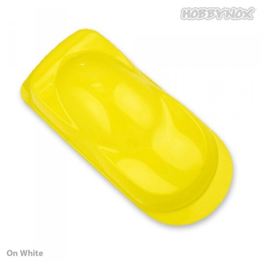 Hobbynox 23000 Airbrush Color Transparent Yellow 60ml