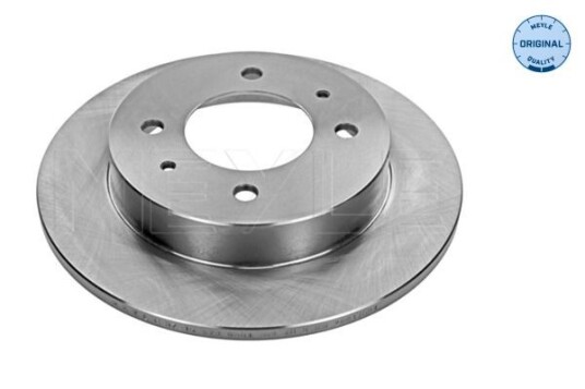 Bremseskive MEYLE 37-15 523 0001