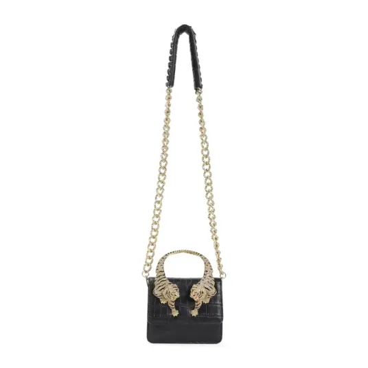 Roberto Cavalli Dame Vesker Svart ONE SIZE, Roberto Cavalli Dame Vesker Svart ONE SIZE,