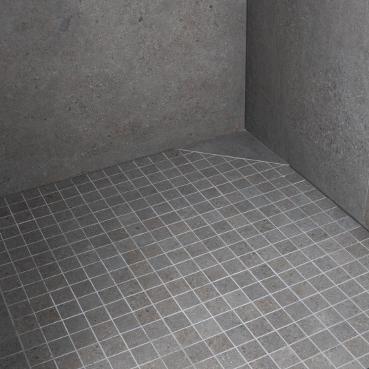 Castelvetro Konkrete Mosaico Cenere 30x30 9.5mm Castelvetro Konkrete Mosaico Cenere 30x30 9.5mm