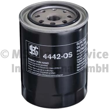 Oljefilter KOLBENSCHMIDT 50014442 Oljefilter KOLBENSCHMIDT 50014442