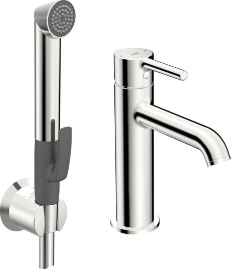 Oras Armatur Optima Style Servantbatteti, Smart Bidetta Krom (GRO-4200307)