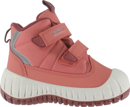 Reima Sneakers Passo 2.0 Rød