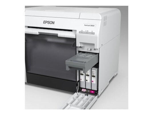 Epson T43u3 - 200 Ml - Magenta - Original - Blekkpatron Epson T43u3 - 200 Ml - Magenta - Original - Blekkpatron