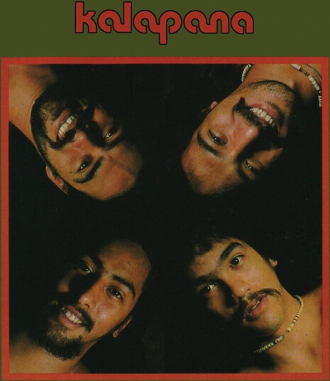 Kalapana Kalapana CD