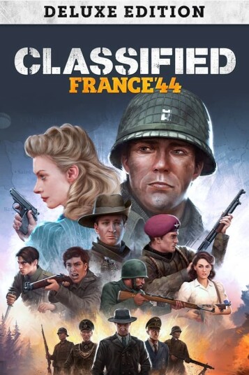 Classified: France "44 Deluxe Edition PC Windows