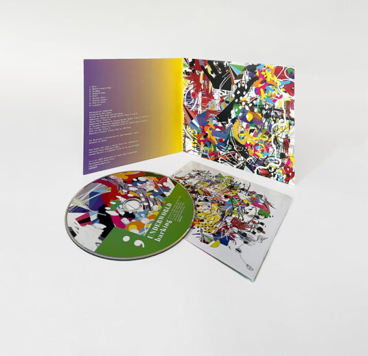 Underworld Barking CD