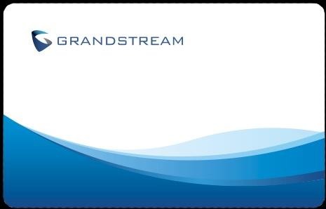 Grandstream Gds372x Nfc Kort 1 Stk Grandstream Gds372x Nfc Kort 1 Stk