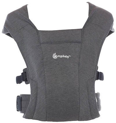 Ergobaby Embrace Bæresele Heather Grey Ergobaby Embrace Bæresele Heather Grey