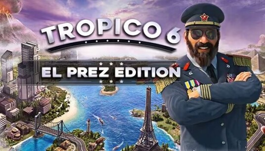 Tropico 6 El Prez Edition, Mac OSX, Linux