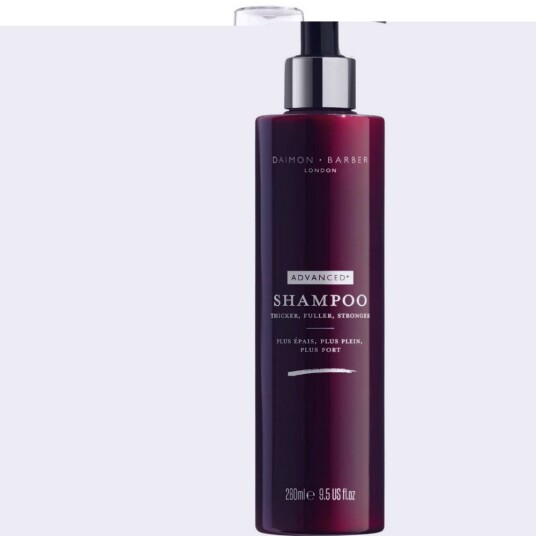 Daimon Barber Advanced+ Hair Growth Galvanizer 100ml