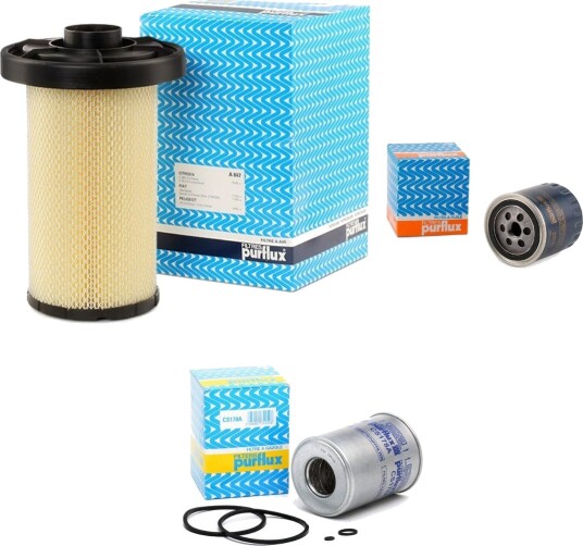 Filtersett PURFLUX PFX4055N0024