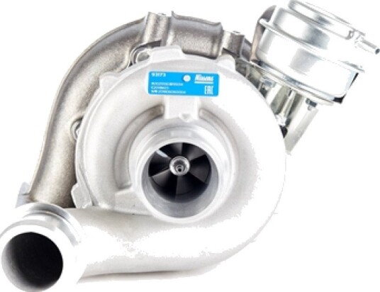 Turbolader NISSENS 93173