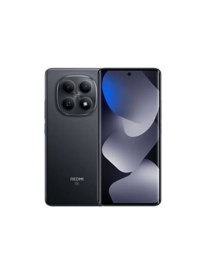 Xiaomi Redmi Note 15 5G 8GB RAM 256GB Dual SIM Svart Mobiltelefon