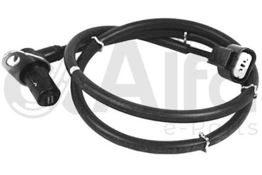 Sensor, ABS Alfa e-Parts AF08393
