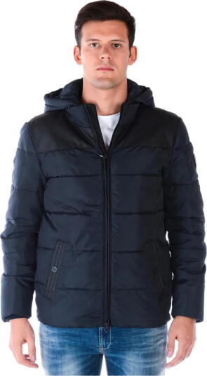 Emporio Armani EA7 Herre Jakker Blå S,