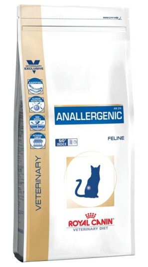 Royal Canin Anallergenic Adult Alle Hunderaser 4 kg Antioksidanter Medfølger Royal Canin Anallergenic Adult Alle Hunderaser 4 kg Antioksidanter Medfølger