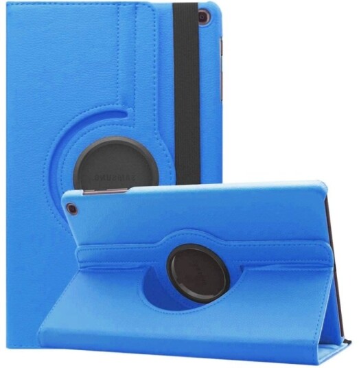 Etui for Samsung S7 T870 11"", Roterbar 360°, Blå