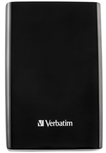 Verbatim Store n Go Slim 512GB Ekstern SSD USB 3.2 Gen 1 Bærbar