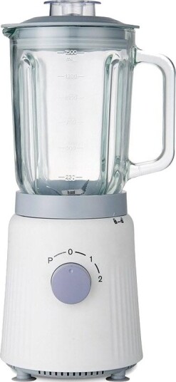 Maestro MR-571 Blender - 1,5L, 1200W - Hvit/Grå Maestro MR-571 Blender - 1,5L, 1200W - Hvit/Grå
