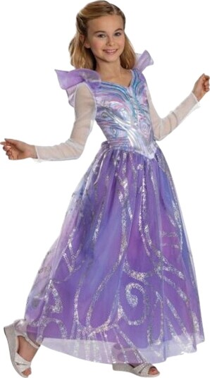 Disguise Kostymer Ond Glinda Disguise 3-4 år (98-104) Kostymer Lilla 245129M-EU-6-NC