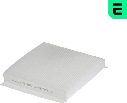 Kupefilter OPTIMAL OP-FCF20019