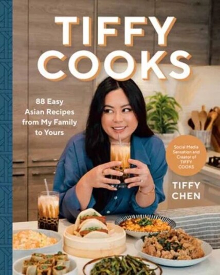 Tiffy Cooks av Tiffy Chen Tiffy Cooks av Tiffy Chen