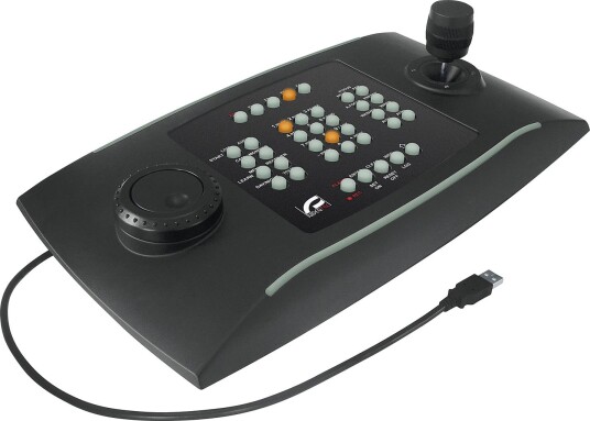 Videotec Joystick For Overvåkningskamera DCZ