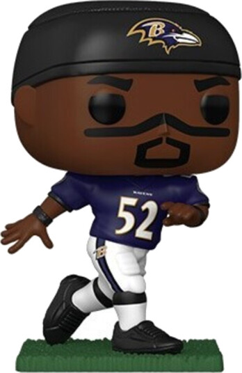 Funko POP! NFL: Legends Ray Lewis Ravens