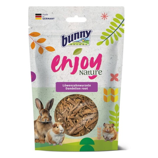 Bunny Nature Enjoy Nature Løvetanner Røtter 100 G