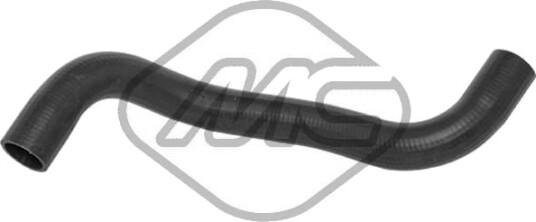 Radiatorslange Metalcaucho 99013