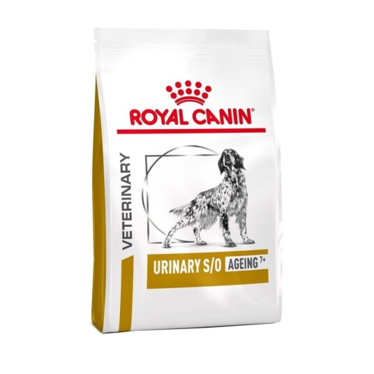 Royal Canin Veterinary Diets Dog Urinary S/O Ageing 1.5 kg
