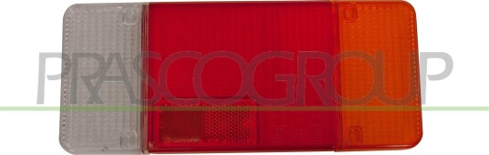 PRASCO FT9244253 Lykteglass, baklys