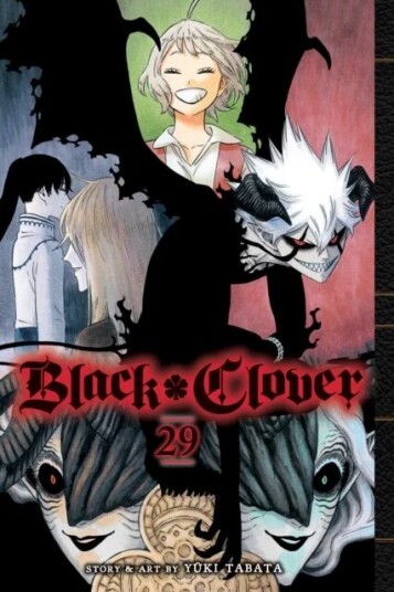 Black Clover, Vol. 29 Av Yuki Tabata