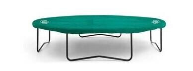 BERG Toys Berg Cover Extra 430 Grønn Vær Beskyttelsestrekk For Rund 430 cm dia Grønn