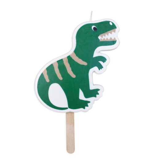 Dinosaur Kakelys 15cm 