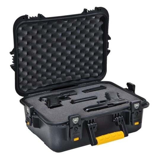 Plano Koffert AW Pistol/Optikk