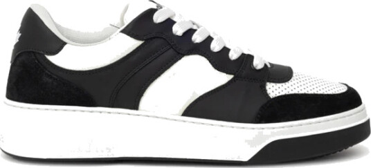 Dsquared2 Herre Sko Hvit 44 EU, Dsquared2 Herre Sko Hvit 44 EU,